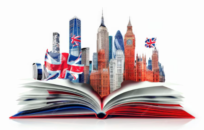 اللغة الإنجليزية